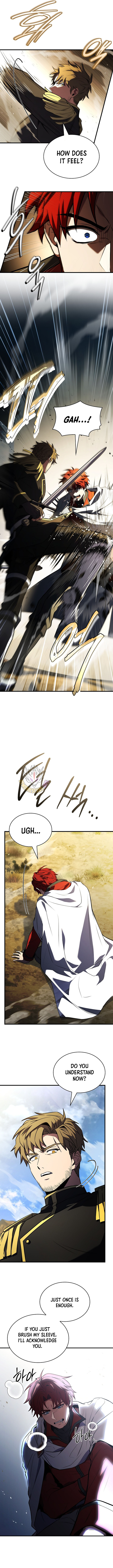 Return of the Legendary Spear Knight Chapter 187 6